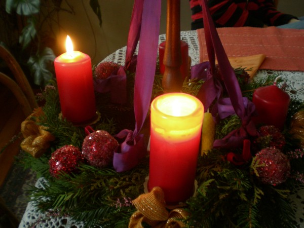 6. Dezember - Zweiter Adventsonntag - St. Nikolaus