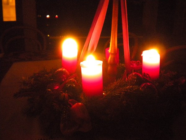 12. Dezember - Dritter Adventsonntag