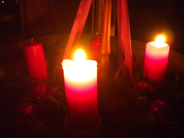 4. Dezember - 2. Adventsonntag