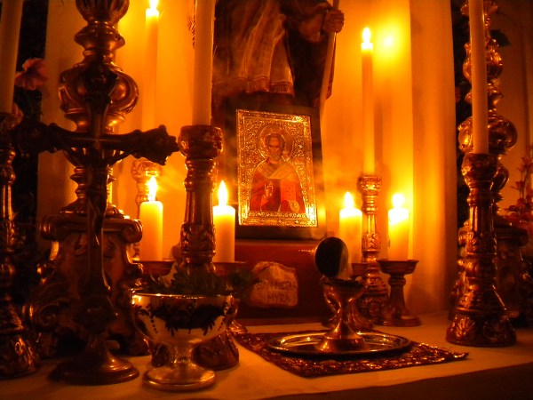 6. Dezember - St. Nikolaus
