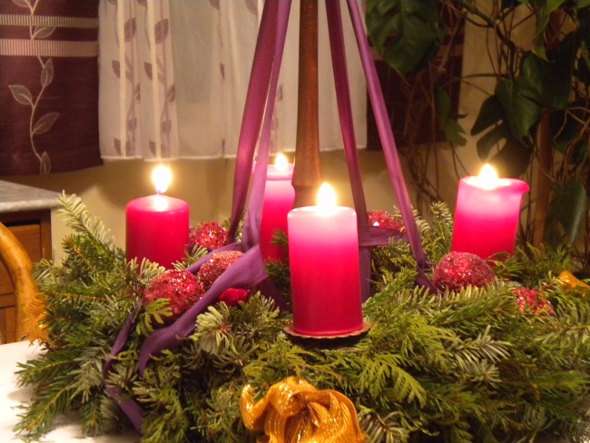 23. Dezember - 4. Adventsonntag