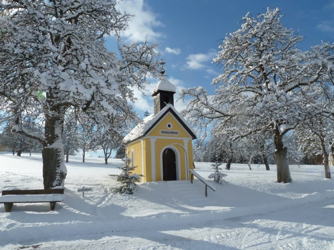 6. Dezember - St. Nikolaus