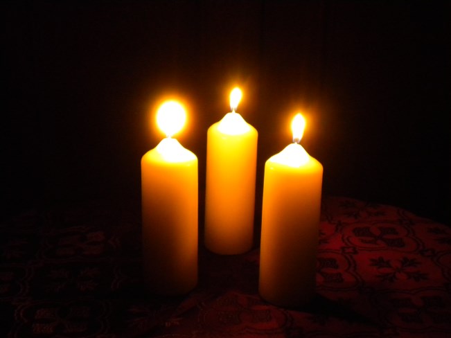 15. Dezember - 3. Adventsonntag