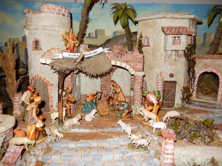 25. Dezember - Christtag