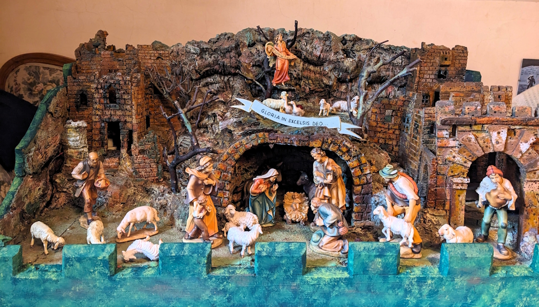 24. Dezember - Heiliger Abend