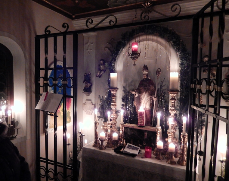 25. Dezember - Christtag