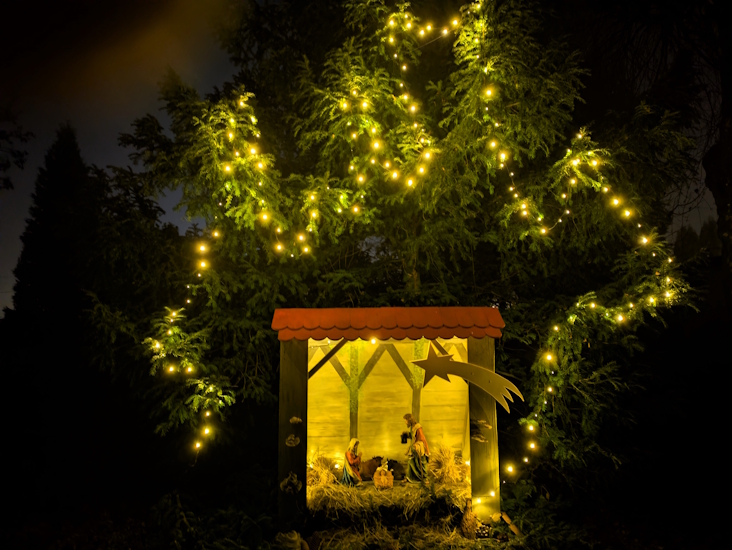 24. Dezember - Heiliger Abend