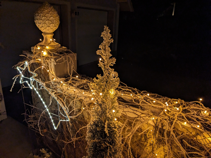 25. Dezember - Christtag