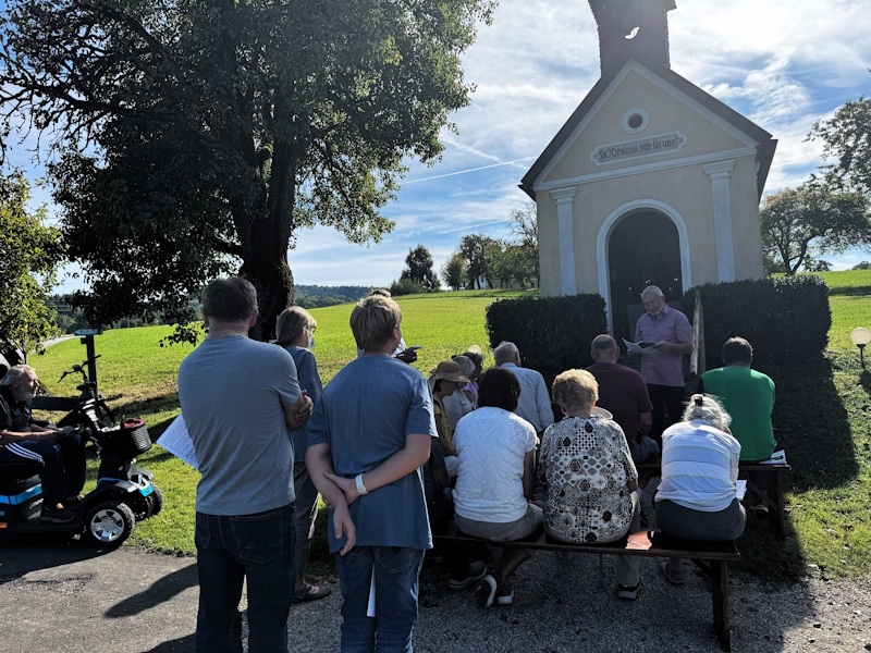 Familie, Nachbarn, Freunde