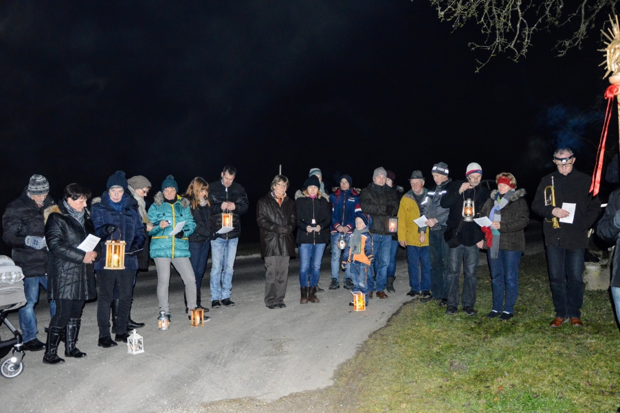 Eine große Runde