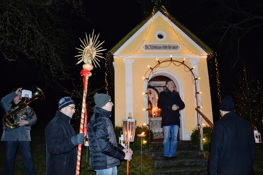 Dankesrede, Adventkalender, Einladung, Gedicht