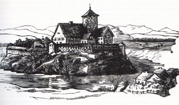 Burg Rohr