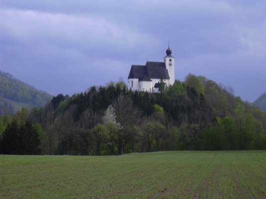 Kirche Grünburg