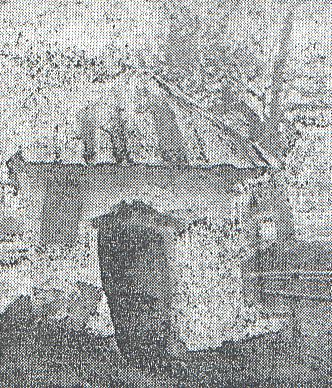 Brndlkapelle, Aufnahme 1942 