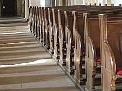 Kirchenbnke