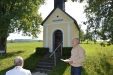 Und wieder die Geschichte der Kapelle.